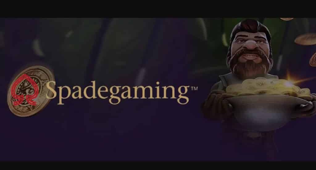 banner Spade Gaming